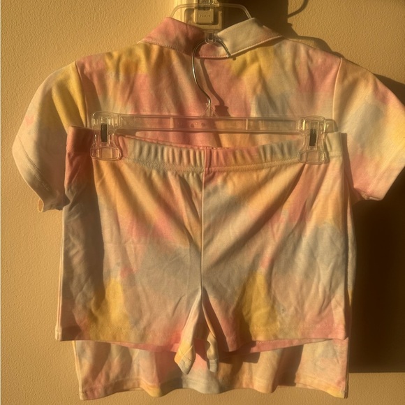 Falls Creek Pastel Button-Up Shirt - Picture 4 of 4